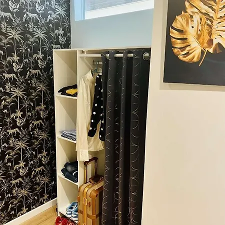 Moderne Vieille Parking Gratuit Apartamento