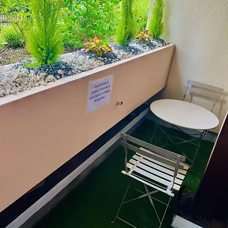Apartamento Moderne Vieille Parking Gratuit *