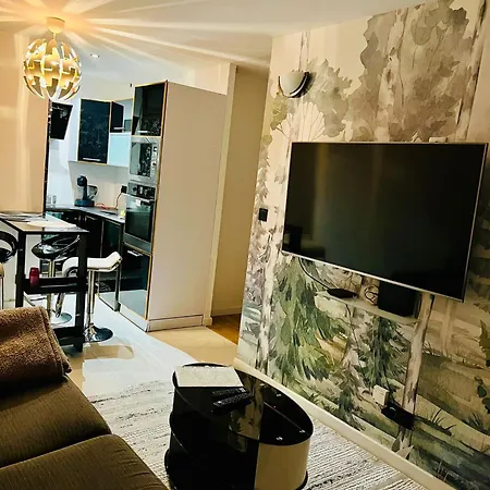Apartamento Moderne Vieille Parking Gratuit *