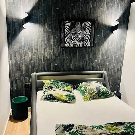 Moderne Vieille Parking Gratuit Apartamento