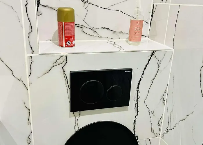 Appartement Moderne Vieille Parking Gratuit