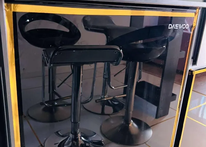 Appartement Moderne Vieille Parking Gratuit *