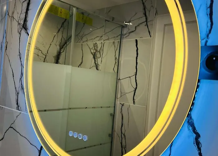 Appartement Moderne Vieille Parking Gratuit *